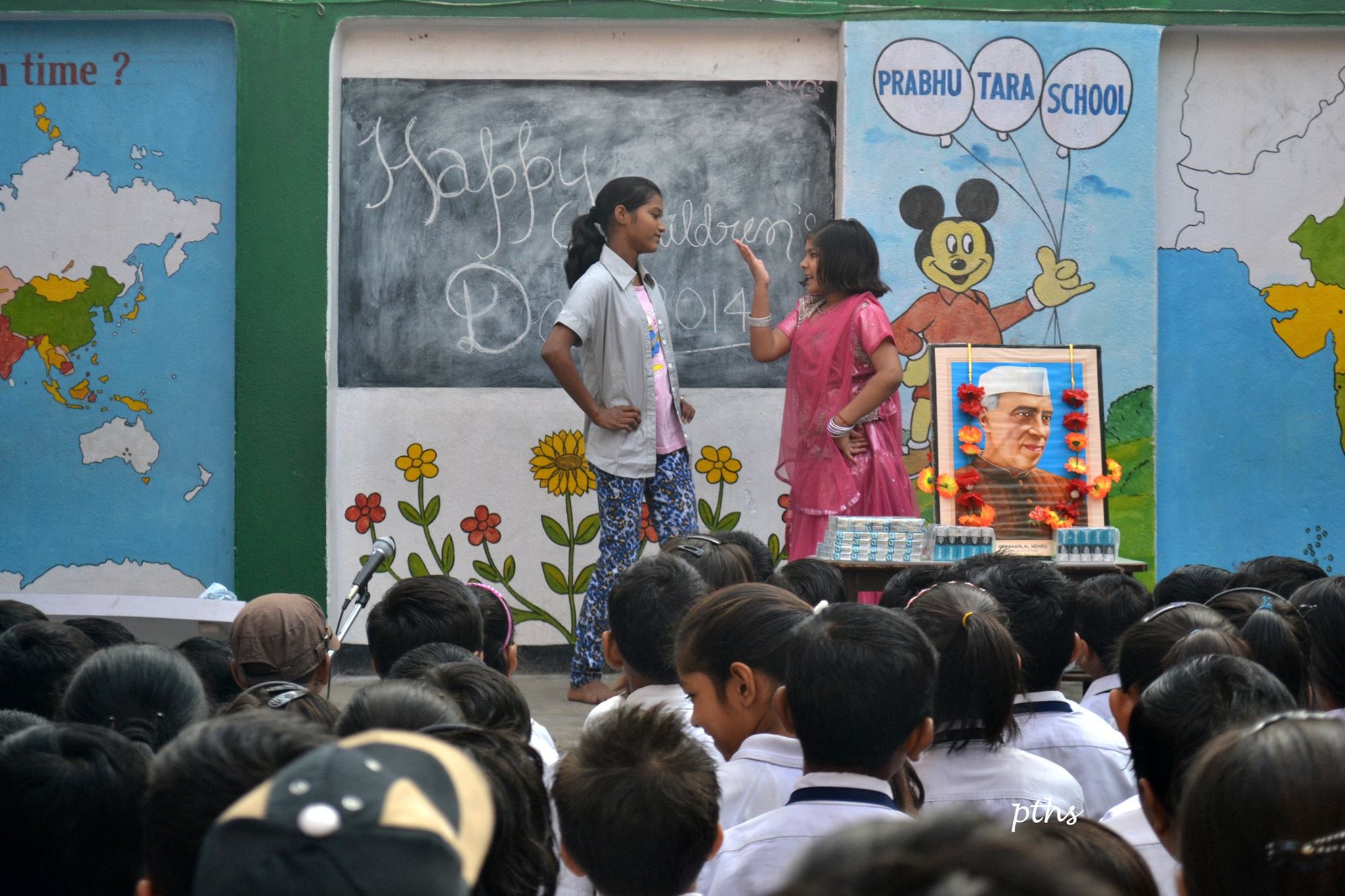 Children's Day Celebration