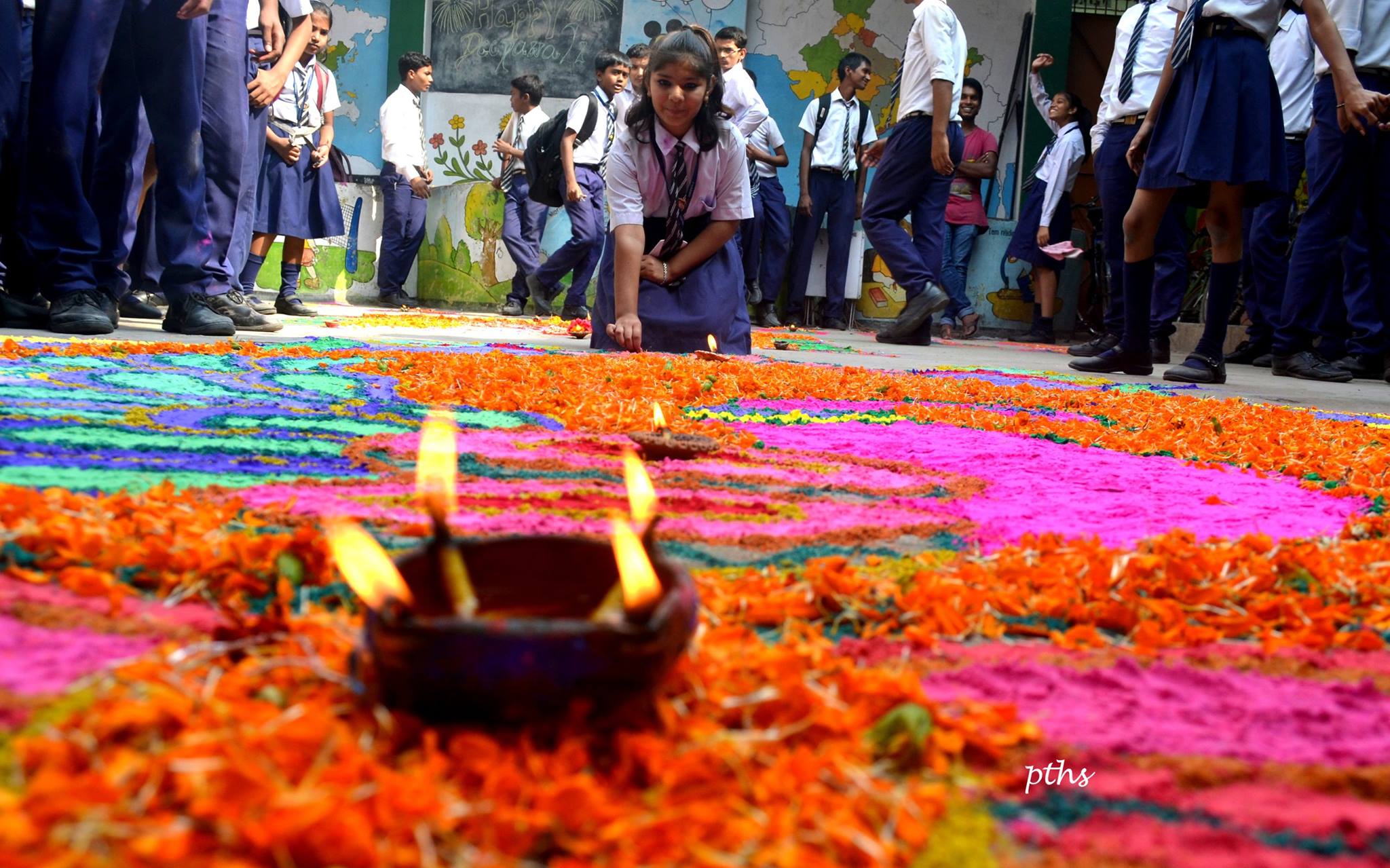 Festival Celebration