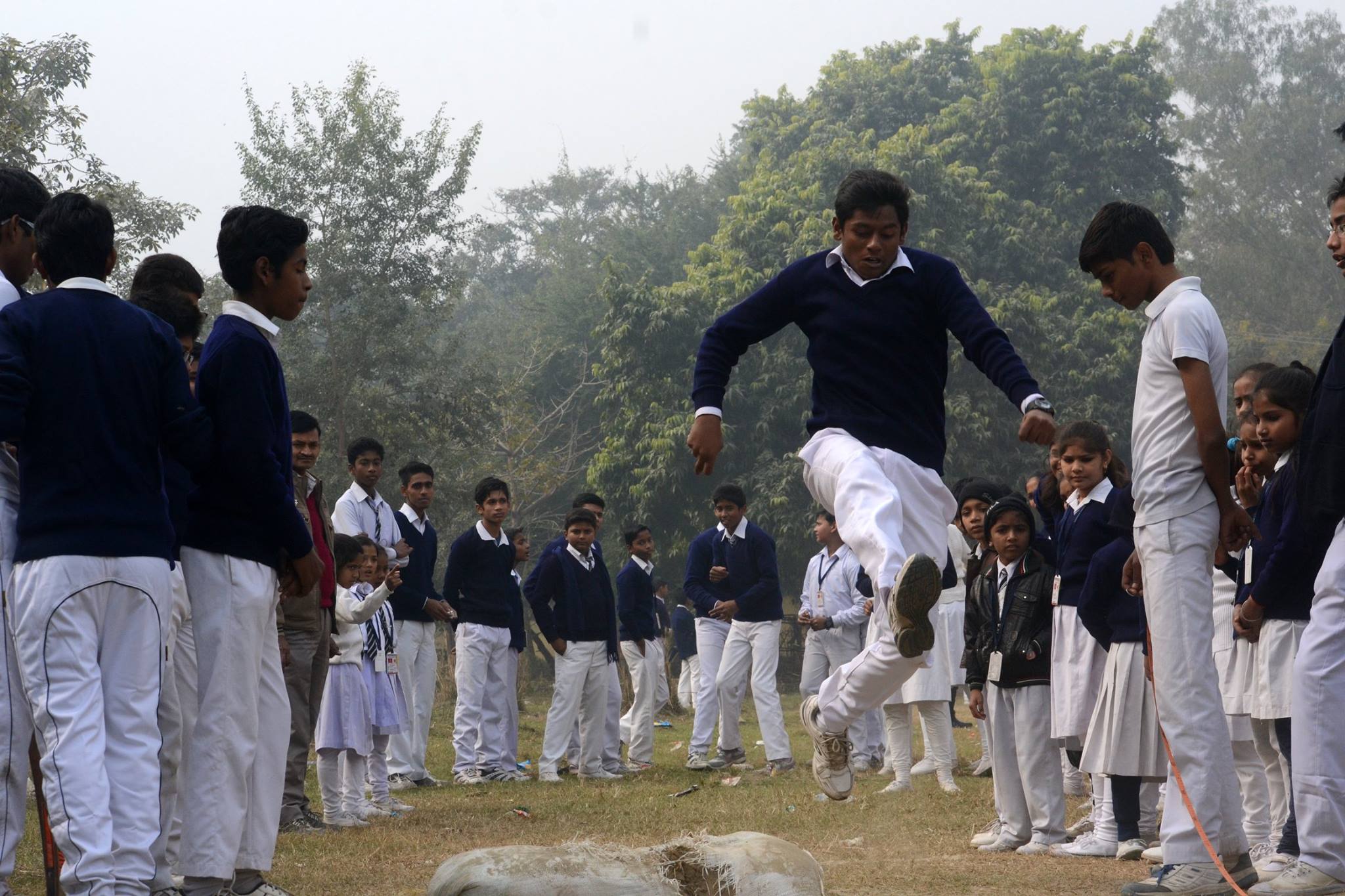 Annual Sports Day